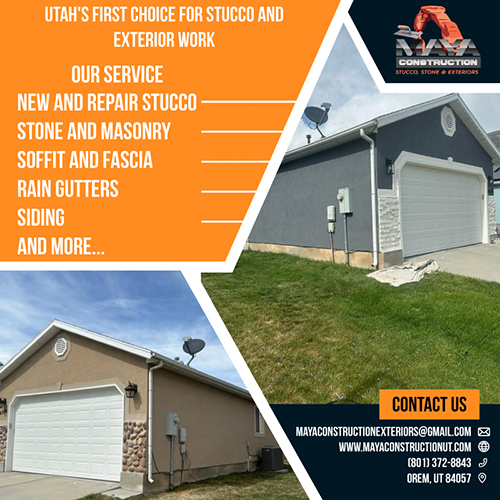 Welcome to Maya Construction LLC